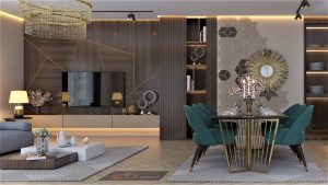 Jasa Desain Interior Profesional