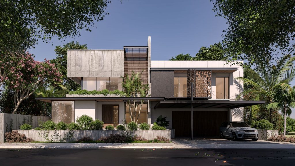 Jasa Render Gambar 3D