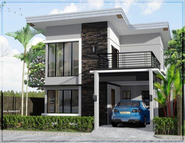 Desain Hunian