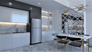 render interior dapur modern-2