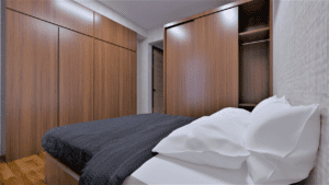 Render Interior Apartemen Minimalis2