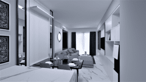 Desain Interior Kamar Tidur Minimalis utama2