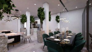 desain interior kantor 3d-3