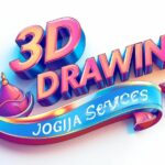 Jasa Gambar 3D Jogja