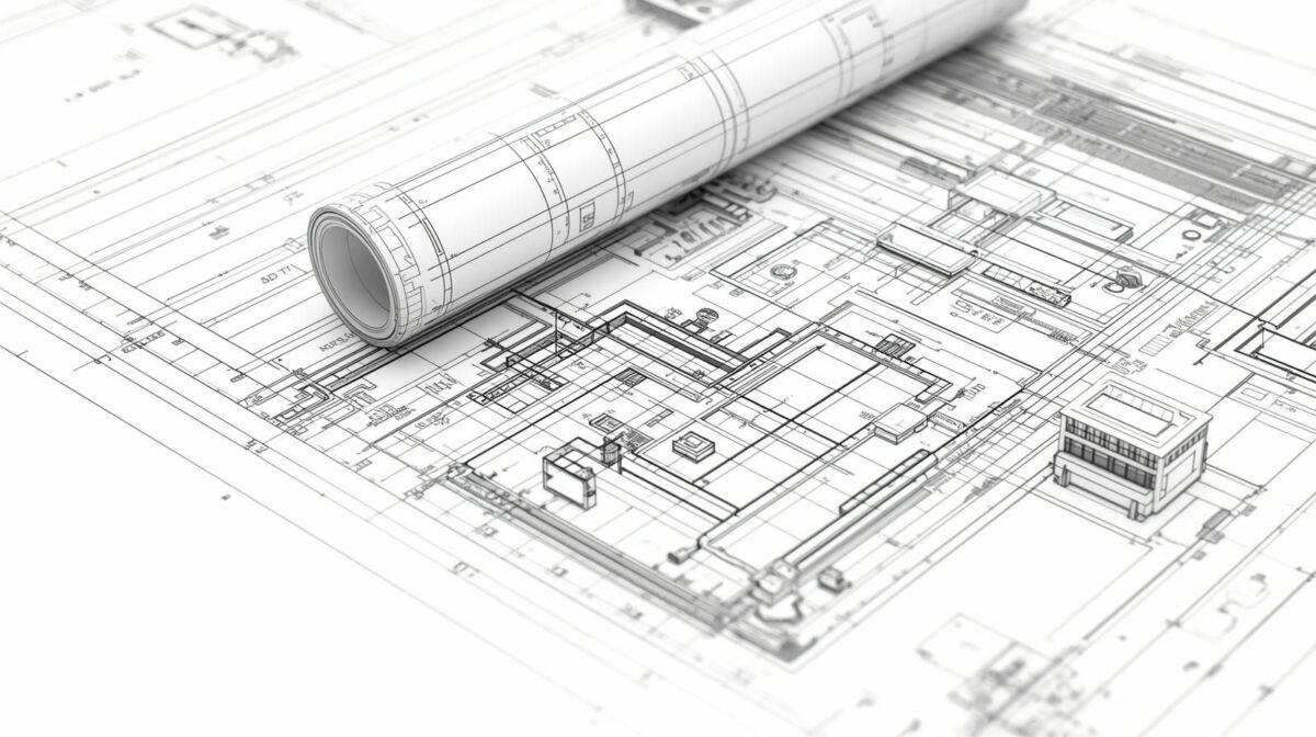 harga jasa gambar kerja