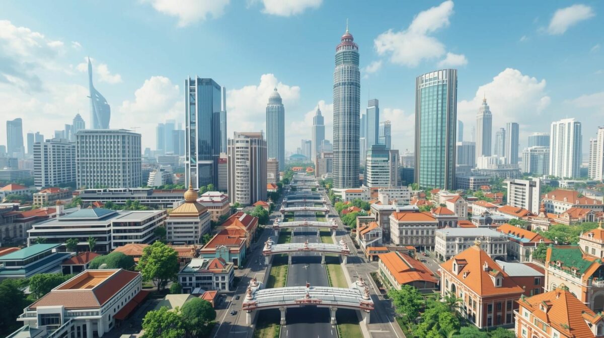 jasa gambar 3d jakarta desain rumah